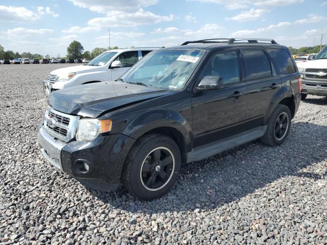 Global Auto Auctions: 2012 FORD ESCAPE LIM