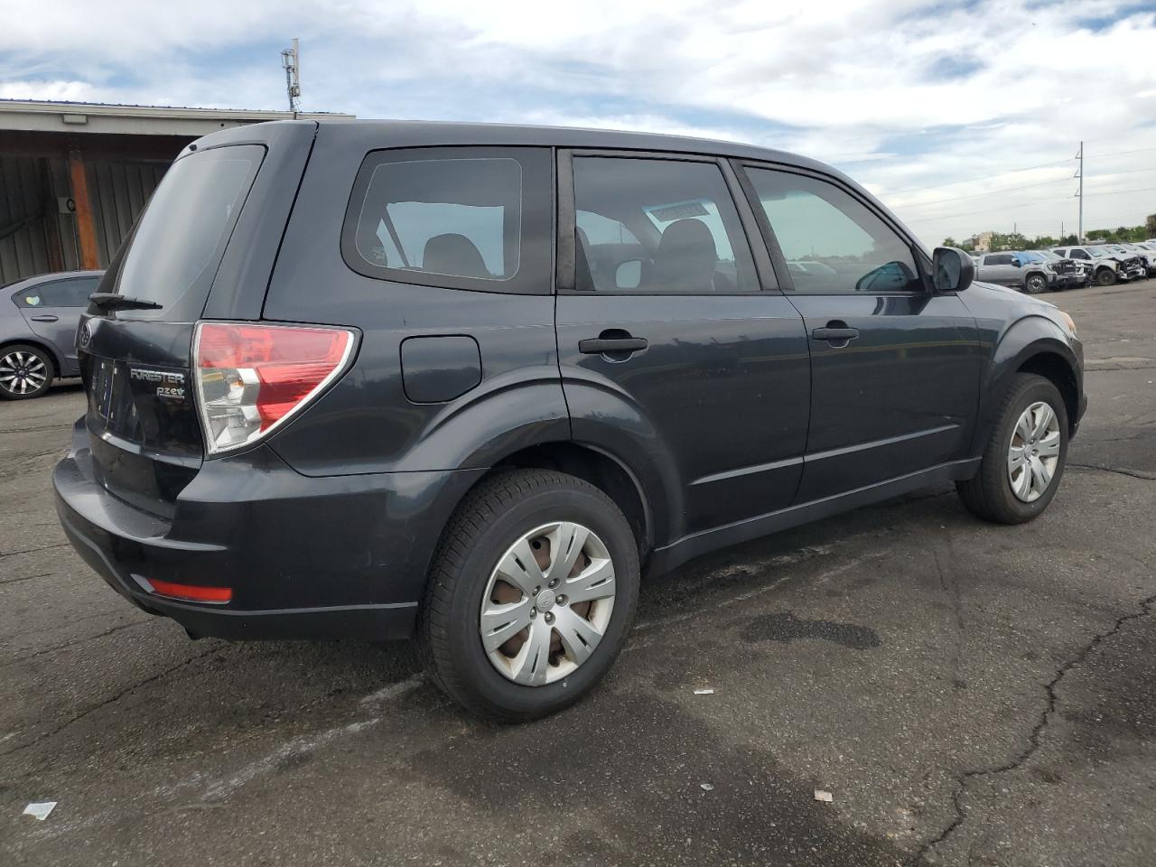 SUBARU FORESTER 2.5X