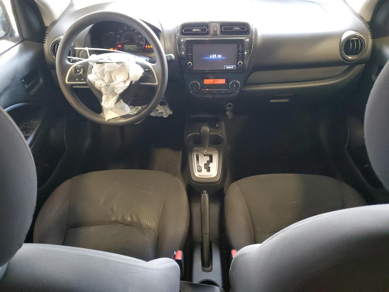 MITSUBISHI MIRAGE G4 ES