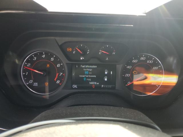 2018 CHEVROLET CAMARO LT 1G1FB1RXXJ0115239