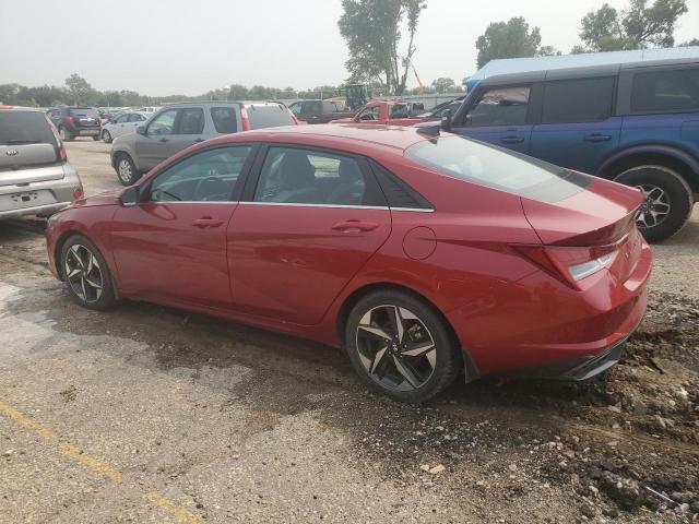 2022 HYUNDAI ELANTRA LIMITED - Other View