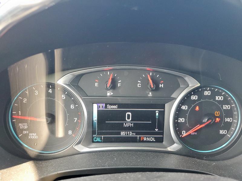 2017 CHEVROLET MALIBU LT - 1G1ZE5ST8HF127822