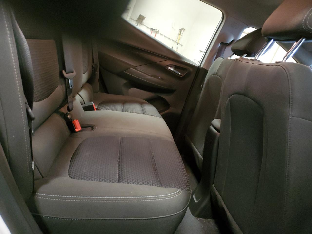 CHEVROLET BOLT EV 1LT