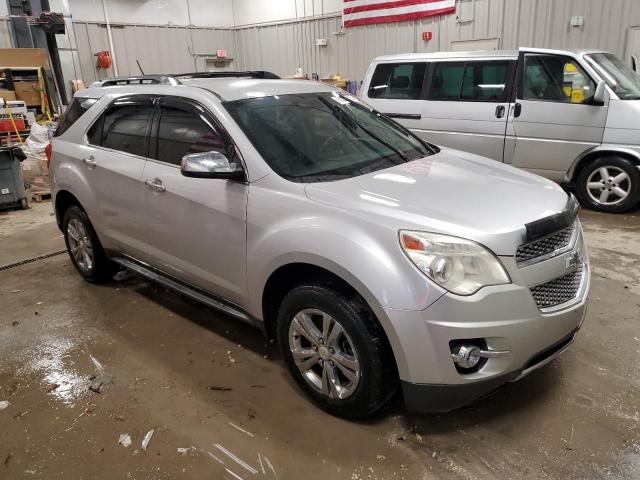 2013 CHEVROLET EQUINOX LT - 2GNFLGEK7D6311210