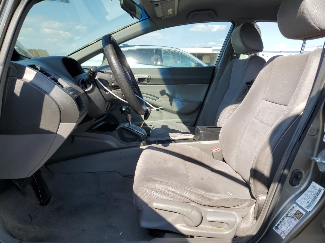 Lot #3302144119 2006 HONDA CIVIC LX