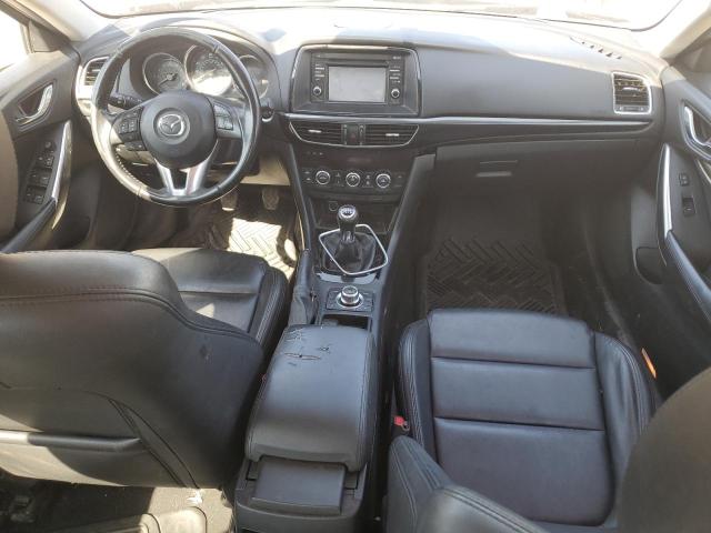 2015 MAZDA 6 TOURING - JM1GJ1V6XF1169332