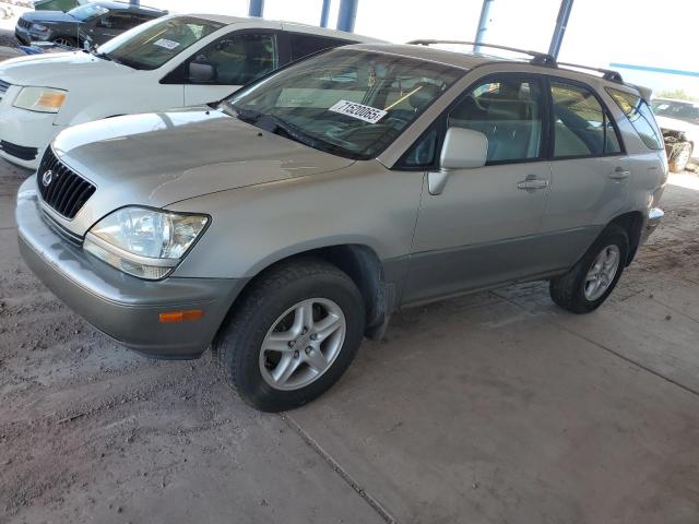 2000 LEXUS RX 300 #3294541639