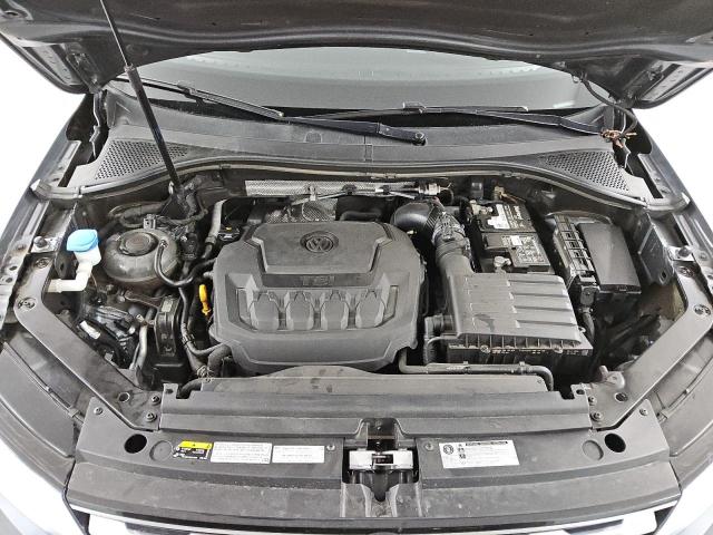 2019 VOLKSWAGEN TIGUAN SE 3VV2B7AX2KM058197