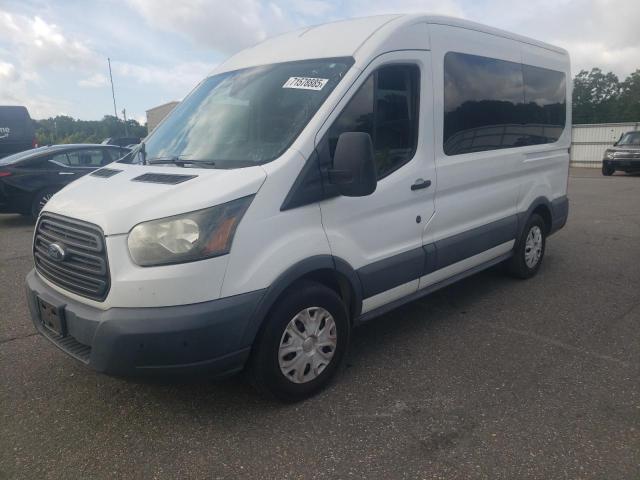 2016 FORD TRANSIT T- #3309229616