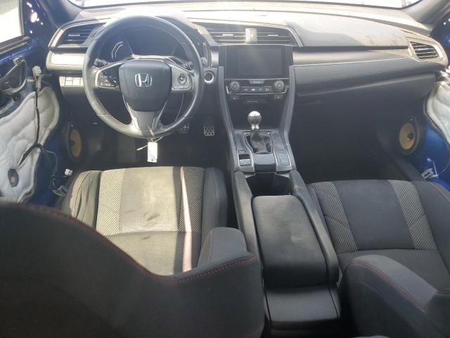 2017 HONDA CIVIC SI 2HGFC3A5XHH751421