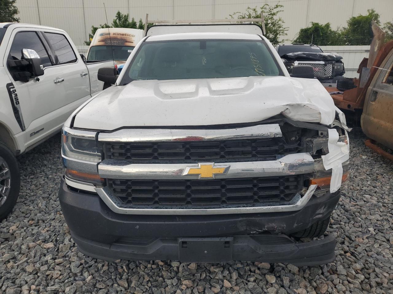 Lot #3315978083 2018 CHEVROLET SILVERADO