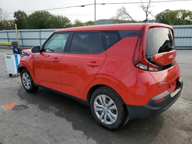 2022 KIA SOUL LX KNDJ23AU7N7162353