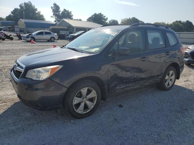 2015 SUBARU FORESTER 2.5I JF2SJABC4FH552485