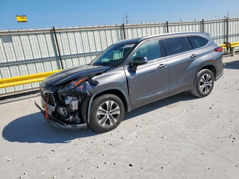 2020 TOYOTA HIGHLANDER #3304728928