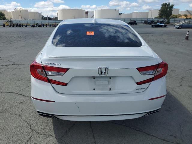 2018 HONDA ACCORD SPORT 1HGCV1F37JA160394