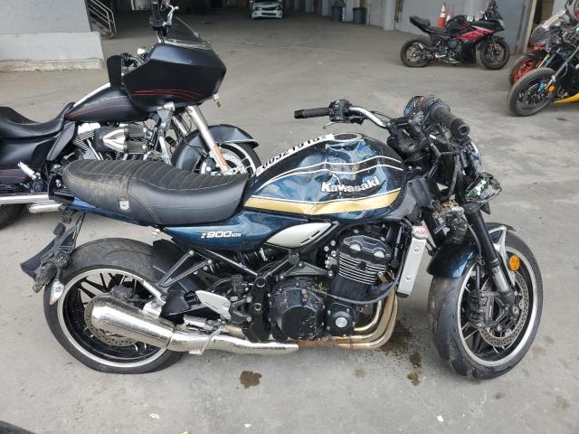 Global Auto Auctions: 2022 KAWASAKI ZR900 R