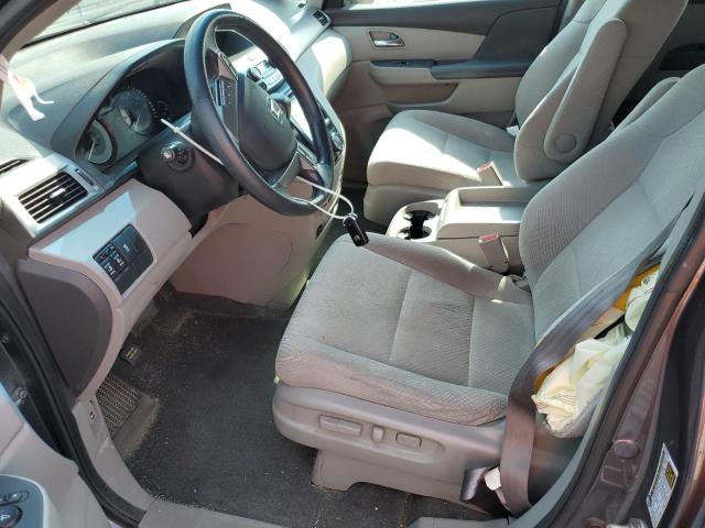2016 HONDA ODYSSEY SE 5FNRL5H39GB078248