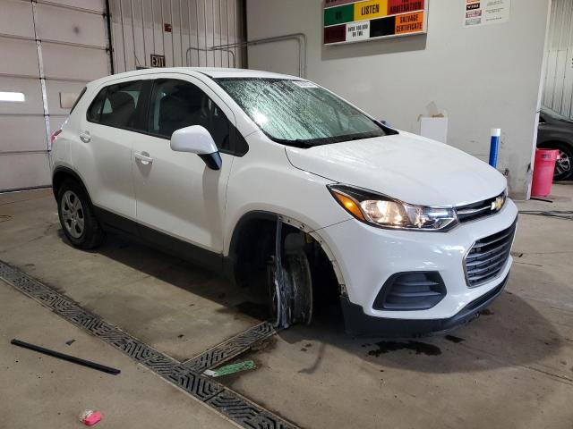 2017 CHEVROLET TRAX LS 3GNCJKSB6HL271042