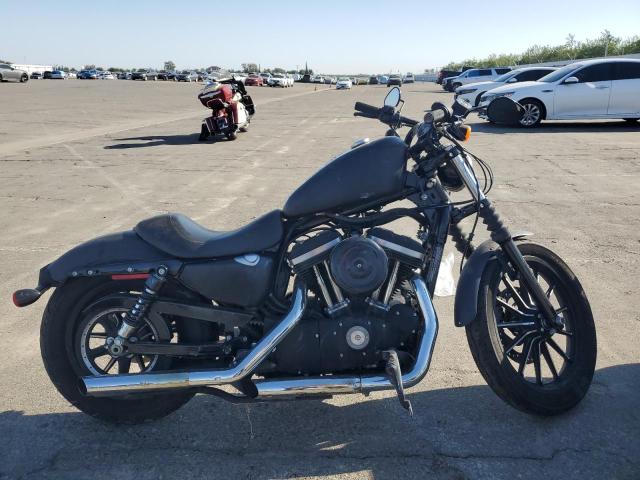 2015 HARLEY-DAVIDSON XL883 IRON 1HD4LE238FC441068
