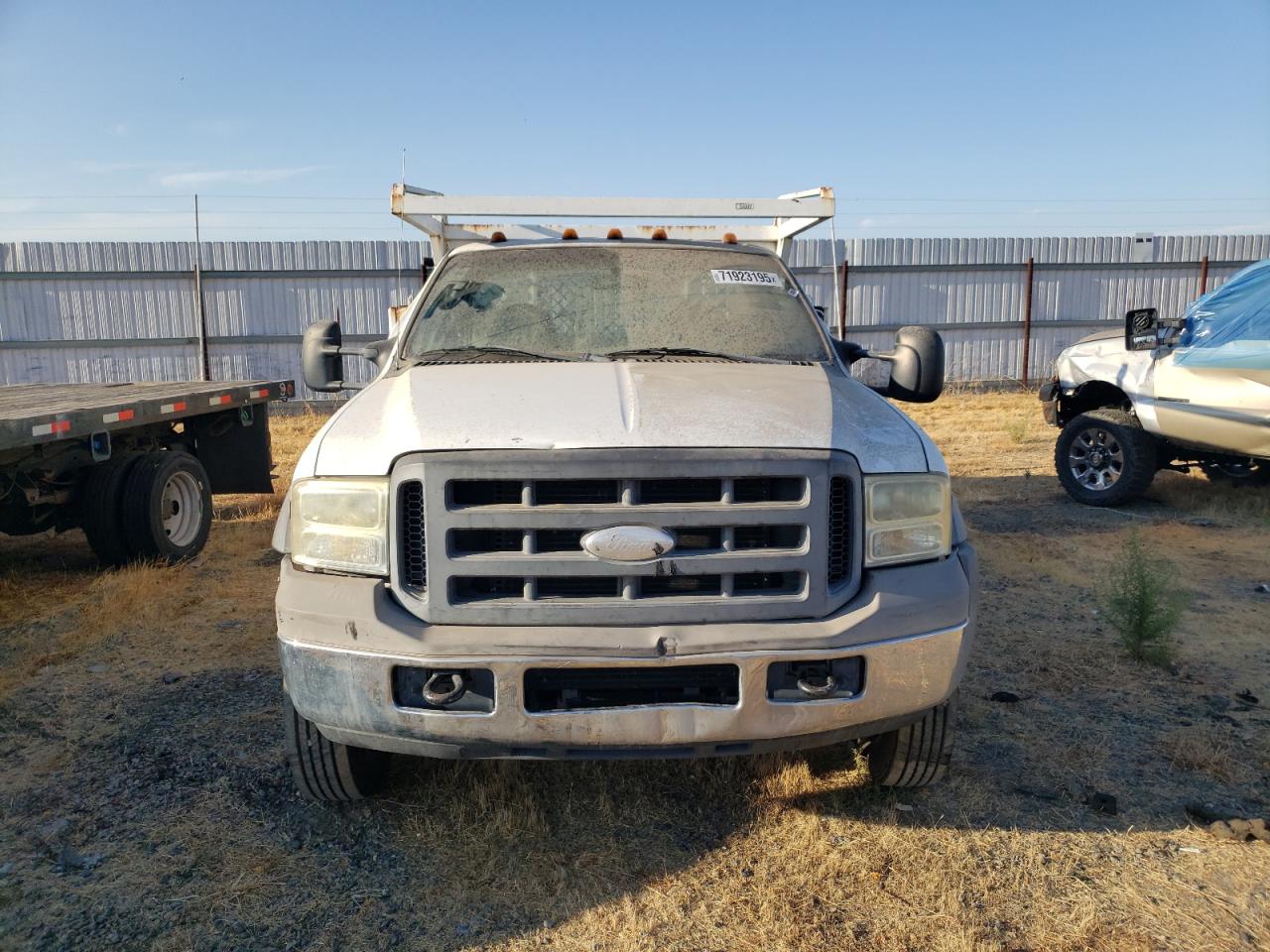 Lot #3277280384 2005 FORD F450 SUPER