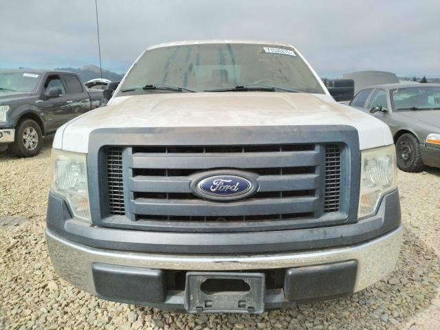 2012 FORD F150 SUPER #3285844580