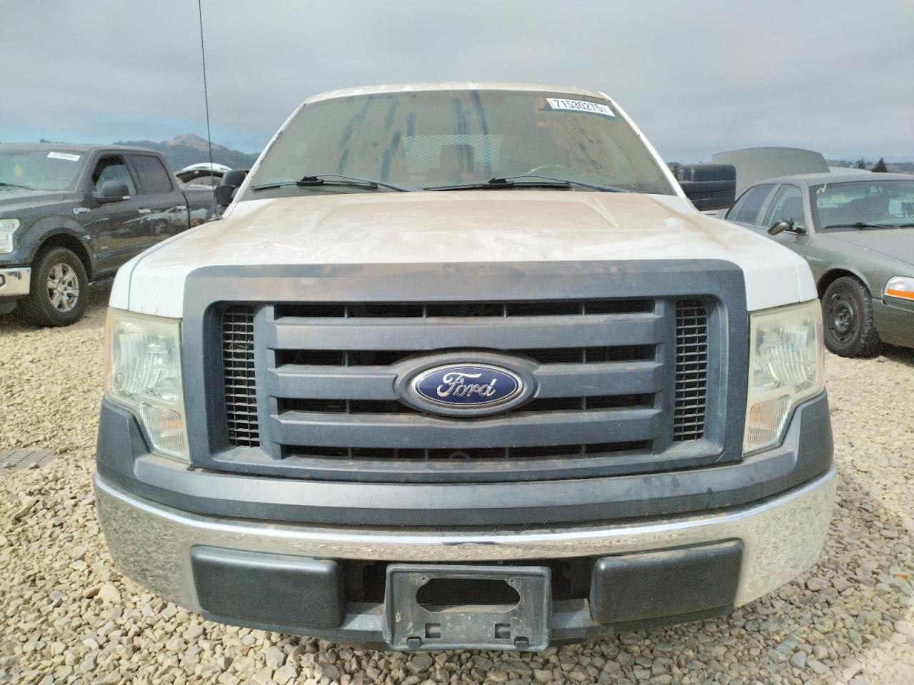 FORD F-150 SUPER CAB