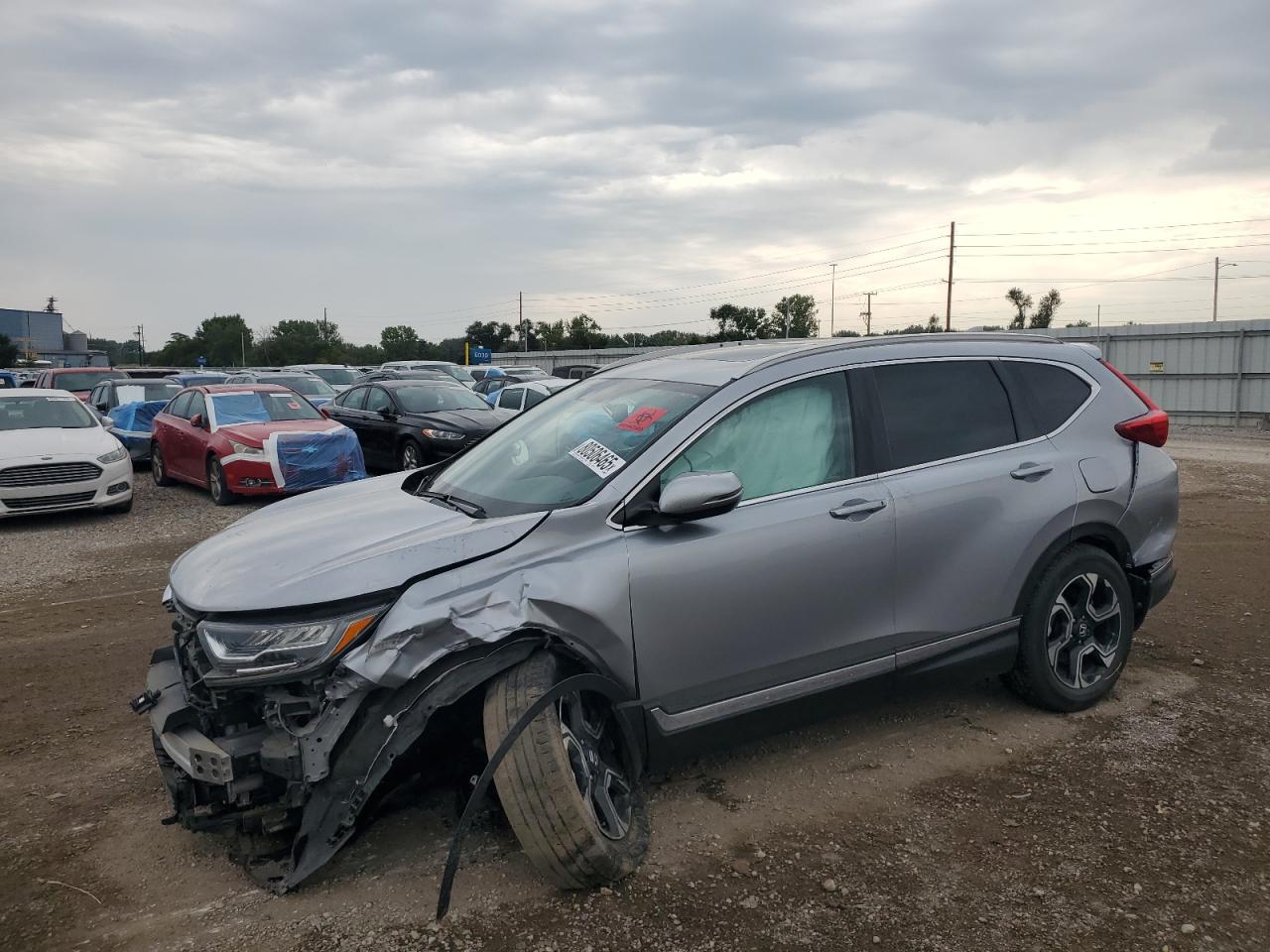 HONDA CR-V TOURING