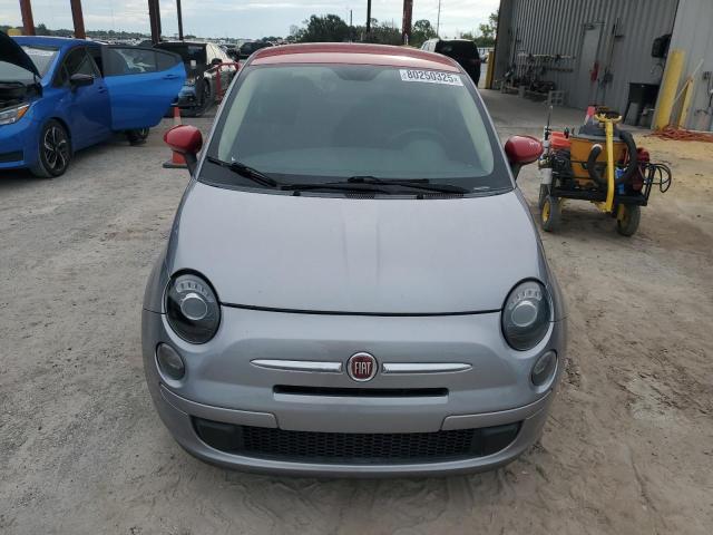 2015 FIAT 500 POP 3C3CFFAR1FT612588
