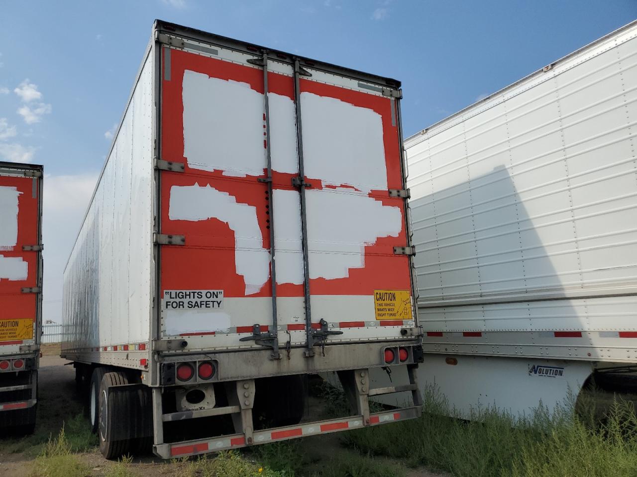 Lot #3259496114 2015 UTILITY VS2RA