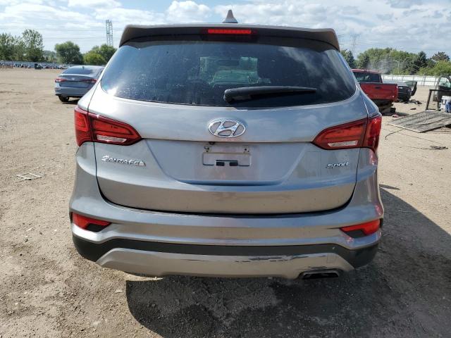 2017 HYUNDAI SANTA FE S - 5XYZT3LBXHG394870