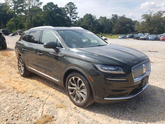 2023 LINCOLN NAUTILUS R 2LMPJ8K98PBL22108