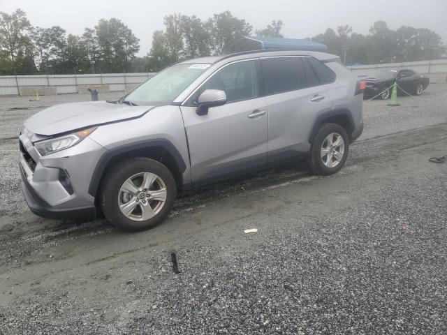 Global Auto Auctions: 2021 TOYOTA RAV4 XLE