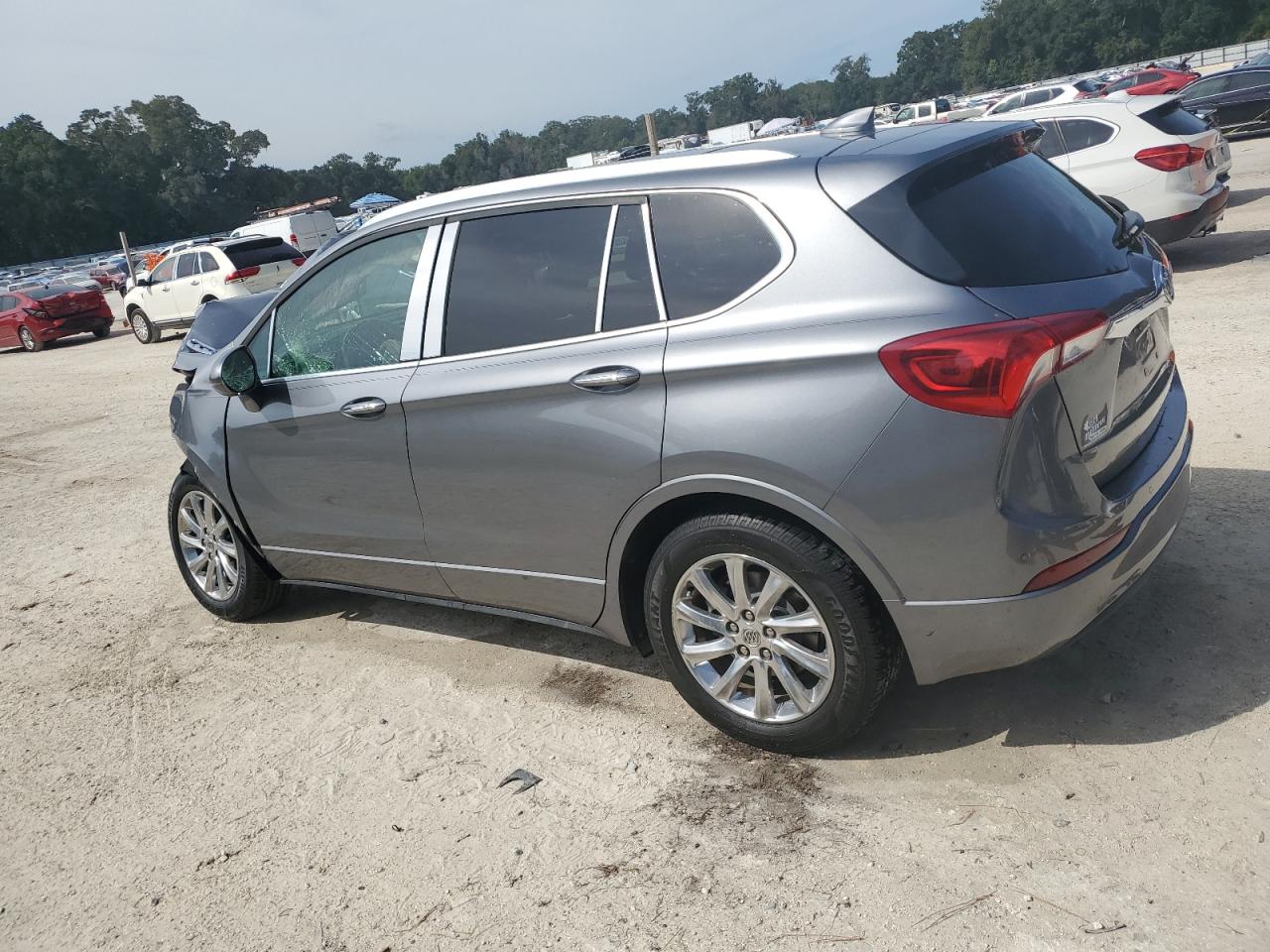 BUICK ENVISION ESSENCE