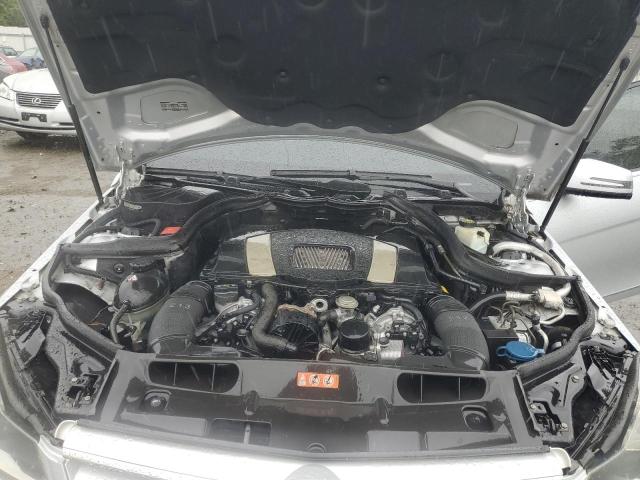 2012 MERCEDES-BENZ C 300 4MAT #3269993011