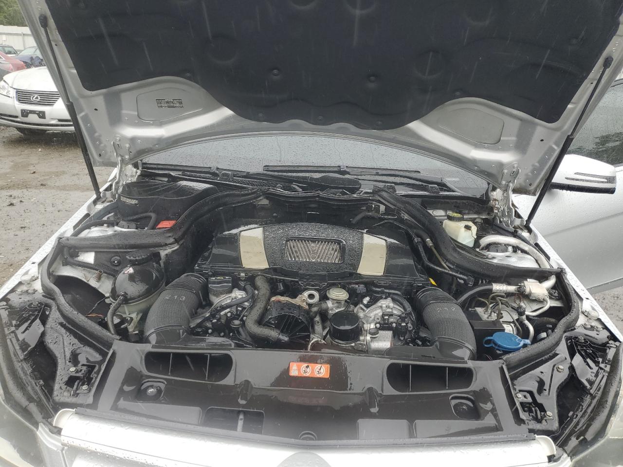 MERCEDES-BENZ C-CLASS 300 4MATIC