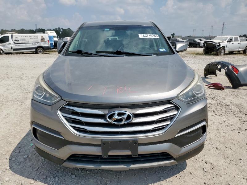 2018 HYUNDAI SANTA FE SPORT 5XYZT3LBXJG567423