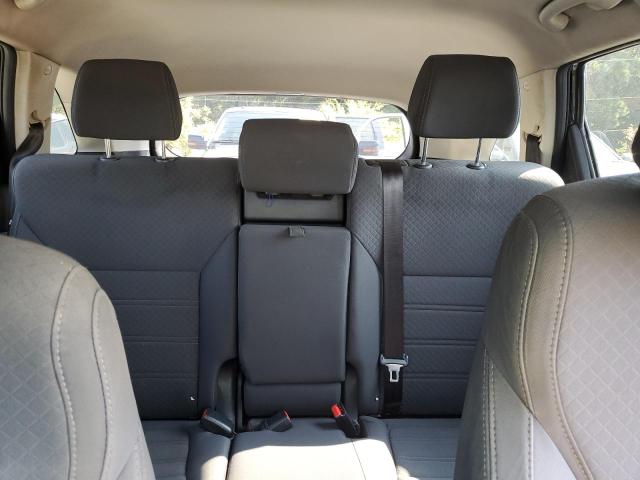 2017 KIA SORENTO LX - 5XYPG4A31HG234714