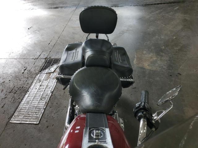 2002 HARLEY-DAVIDSON SOFT TAIL 1HD1BWB192Y040121