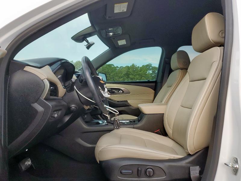 2023 CHEVROLET TRAVERSE P - 1GNERKKW2PJ312289