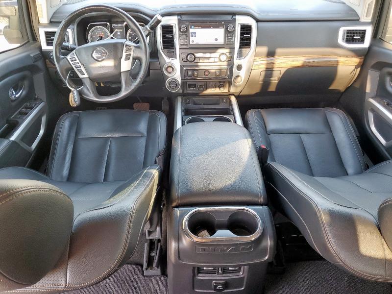 2018 NISSAN TITAN SV 1N6AA1E57JN547022