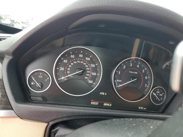 2016 BMW 328 XI SUL WBA8E3G5XGNU03761