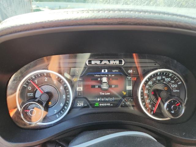 2021 RAM 1500 LARAMIE 1C6SRFJT9MN733822