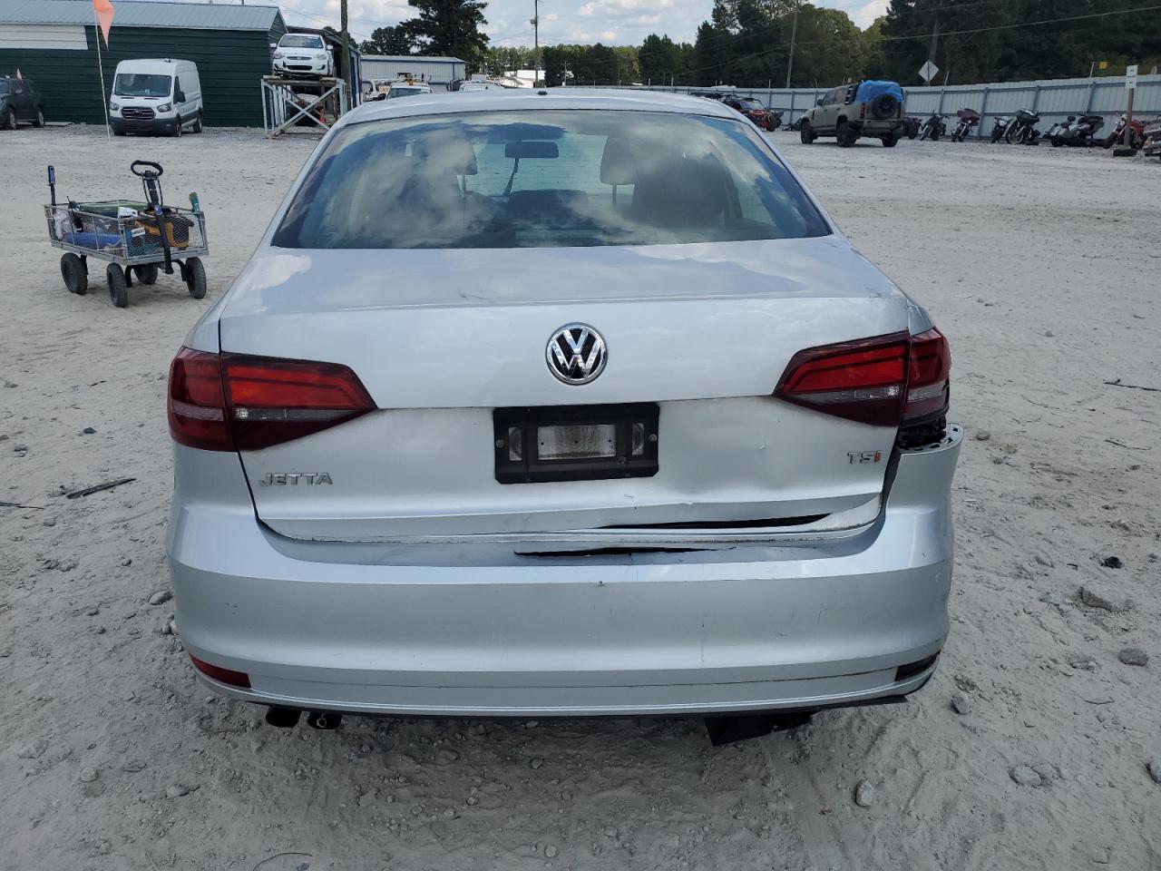 VOLKSWAGEN JETTA S