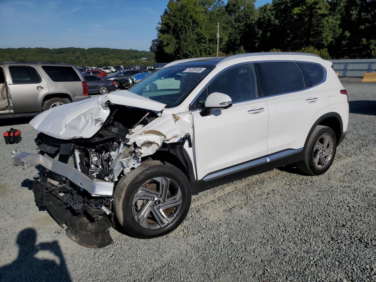 HYUNDAI SANTA FE SEL PREMIUM