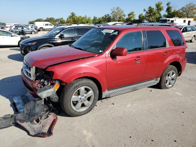 Global Auto Auctions: 2011 FORD ESCAPE LIM