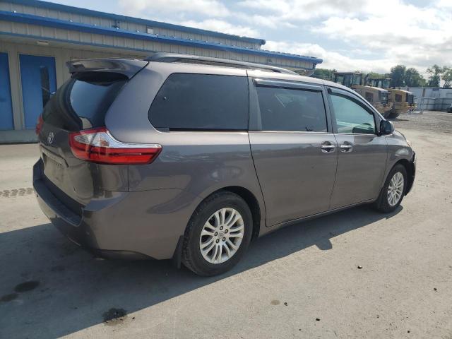 2017 TOYOTA SIENNA XLE 5TDYZ3DC5HS863853