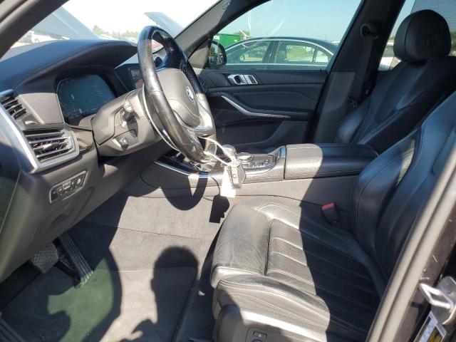 2019 BMW X5 XDRIVE40I 5UXCR6C54KLL04266