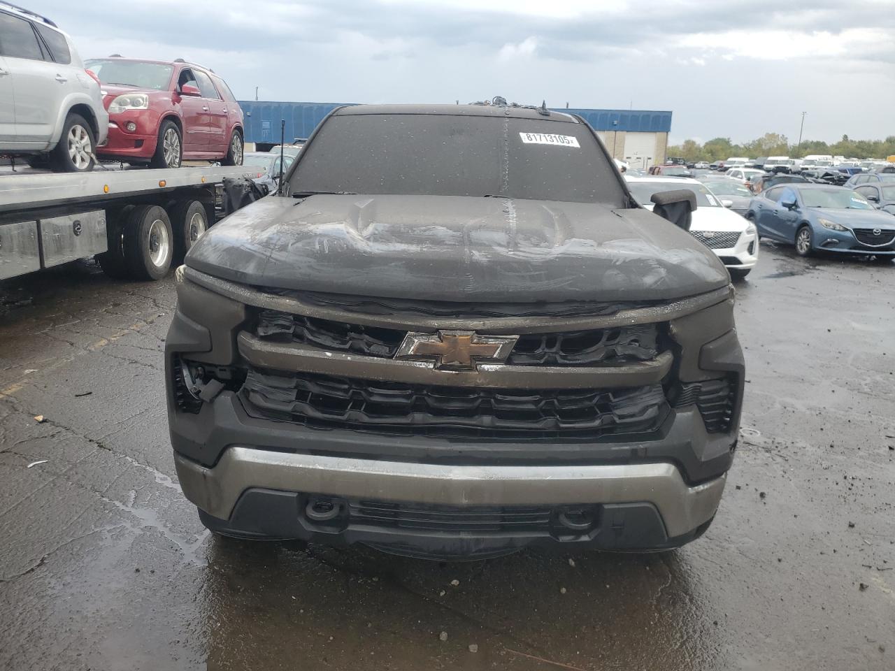 Lot #3294770746 2023 CHEVROLET SILVERADO K1500 LT-L