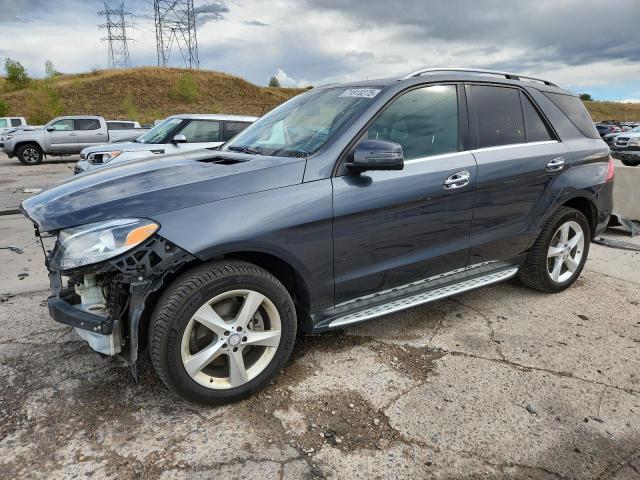 2016 MERCEDES-BENZ GLE 350 4MATIC - 4JGDA5HB8GA664242