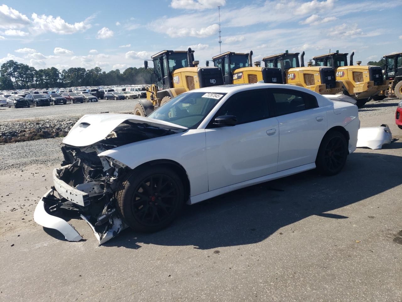 DODGE CHARGER R/T